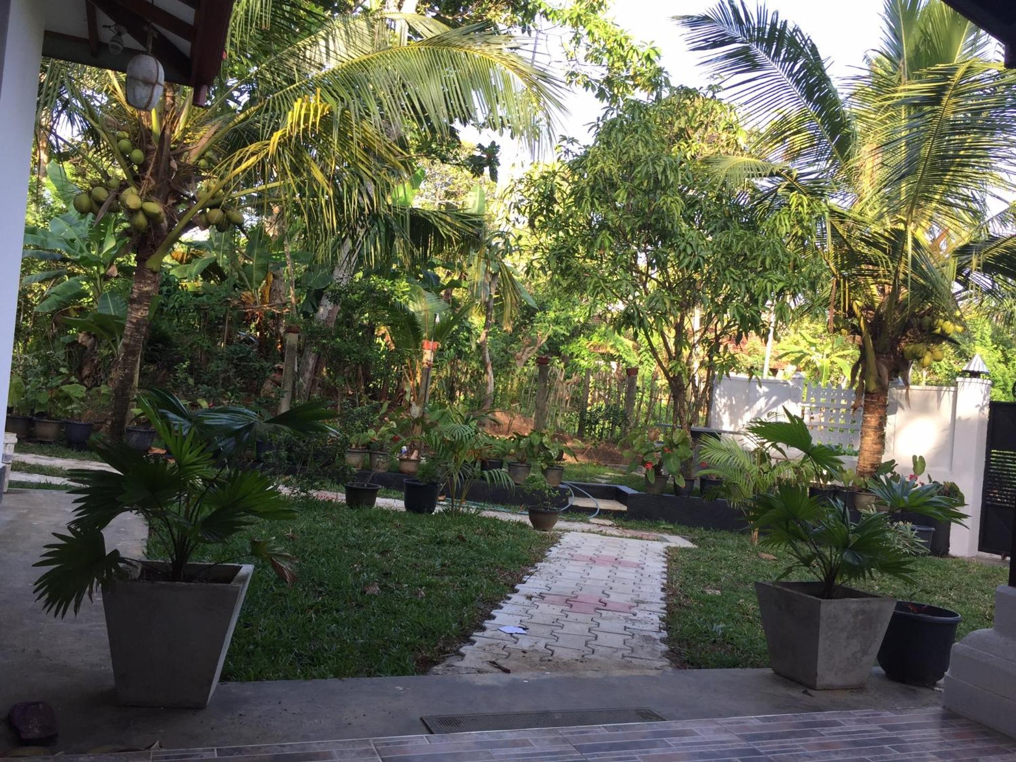 Hotel Mirewon Guest à Weligama Extérieur photo