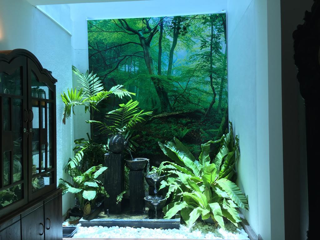 Hotel Mirewon Guest à Weligama Extérieur photo